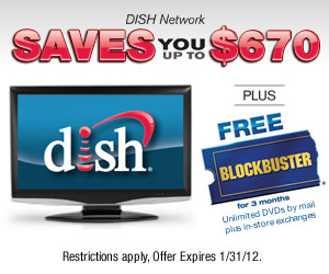 dish network packages